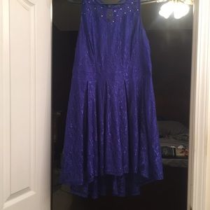 Cocktail/ homecoming dress